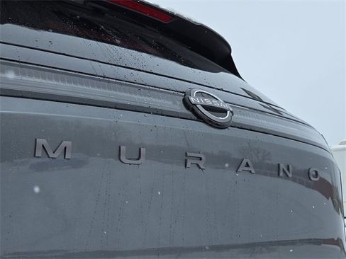 Certified 2025 Nissan Murano Platinum w/ Cargo Package image 39