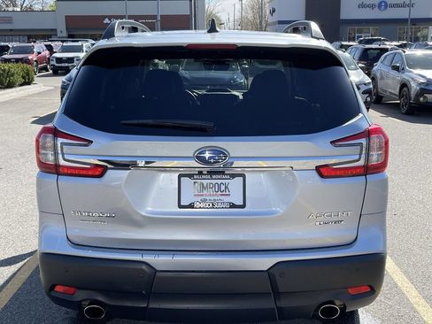 Used 2024 Subaru Ascent Limited w/ Technology Package AWD/4WD image 6