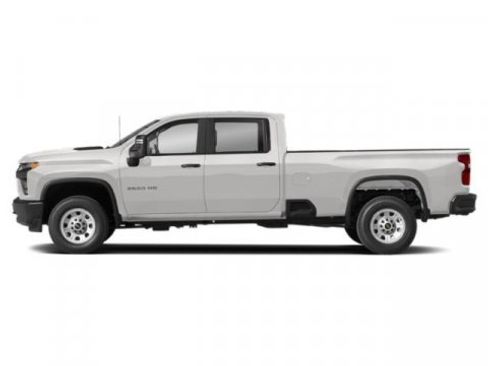 Used 2022 Chevrolet Silverado 3500 W/T w/ WT Fleet Convenience Package image 3