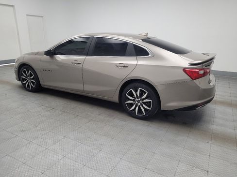 Used 2022 Chevrolet Malibu RS image 3