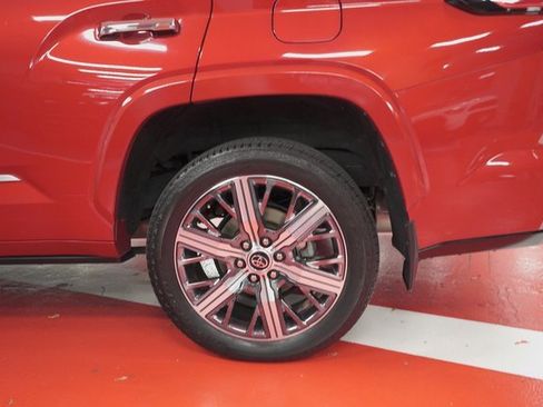 Certified 2023 Toyota Sequoia Capstone image 42