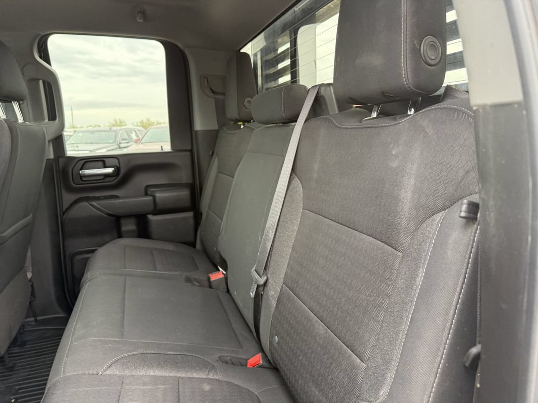 Used 2021 Chevrolet Silverado 2500 W/T w/ WT Convenience Package AWD/4WD image 27