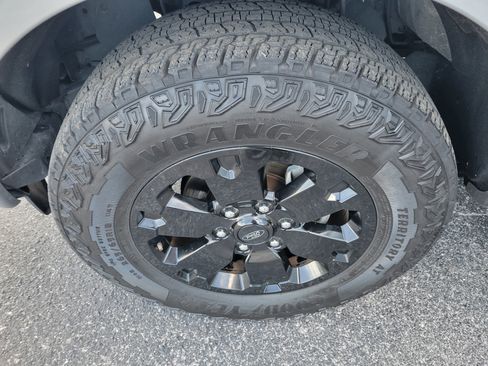 Used 2020 Ford Ranger Lariat w/ Equipment Group 501A Mid RWD image 40