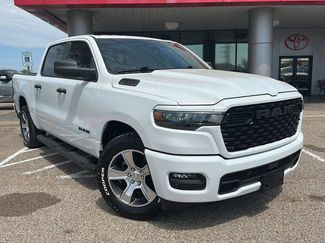 Used 2025 RAM 1500 Tradesman video 1