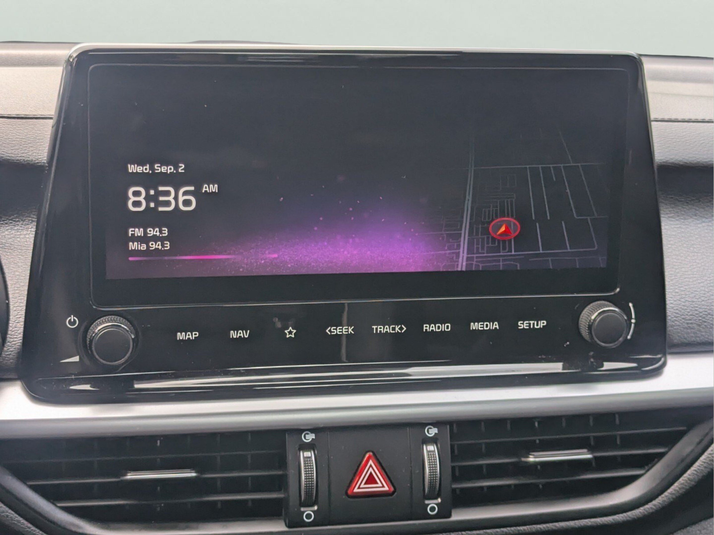 Certified 2023 Kia Forte GT-Line w/ GT-Line Technology Package FWD image 20