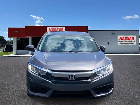 Used 2017 Honda Civic EX image 2