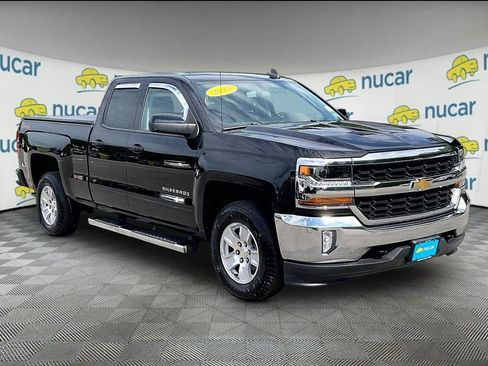 Used 2018 Chevrolet Silverado 1500 LT w/ All Star Edition AWD/4WD image 1
