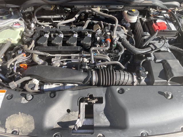 Used 2021 Honda Civic Sport image 22