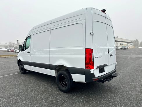 New 2026 Mercedes-Benz Sprinter 3500 image 6