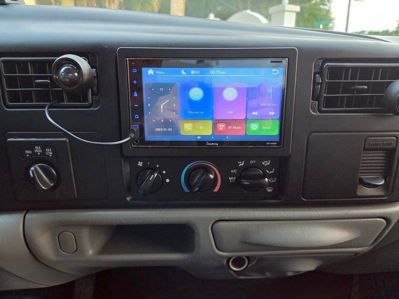 Used 2003 Ford F250 XLT AWD/4WD image 24