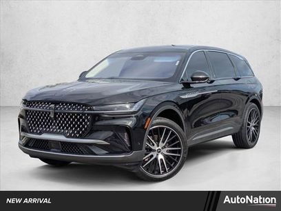 Used 2024 Lincoln Nautilus Premier