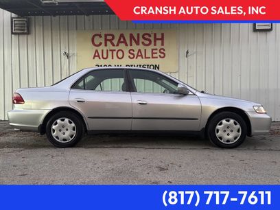 Used 1999 Honda Accord LX