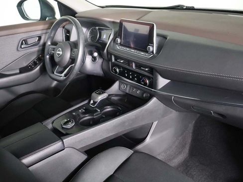 Used 2023 Nissan Rogue S AWD/4WD image 24