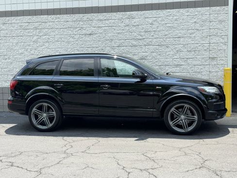 Used 2015 Audi Q7 3.0T S line Prestige w/ 21" S Line Plus Package AWD/4WD image 19
