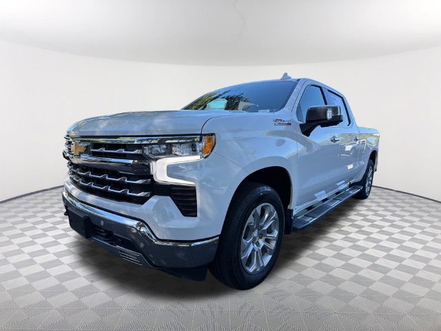 Used 2024 Chevrolet Silverado 1500 LTZ AWD/4WD image 1
