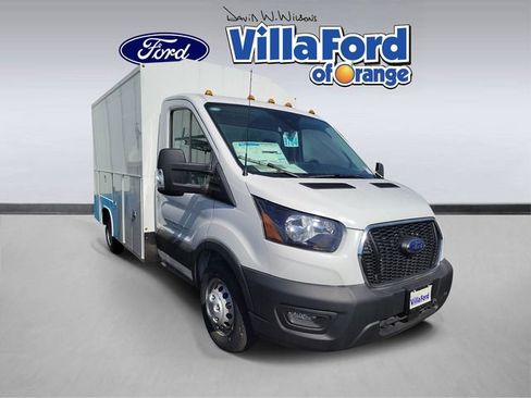 New 2024 Ford Transit 350 w/ Exterior Upgrade Package image 1