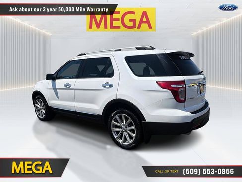 Used 2012 Ford Explorer Limited AWD/4WD image 9