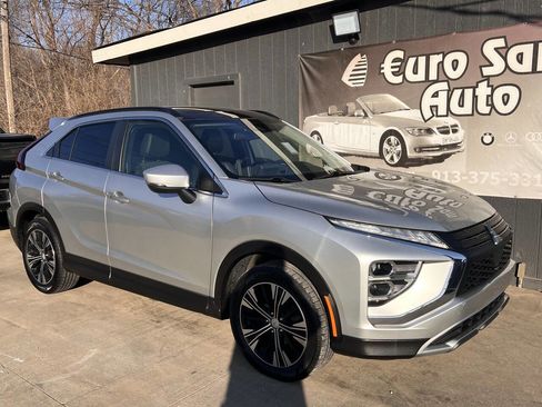 Used 2022 Mitsubishi Eclipse Cross SE image 10