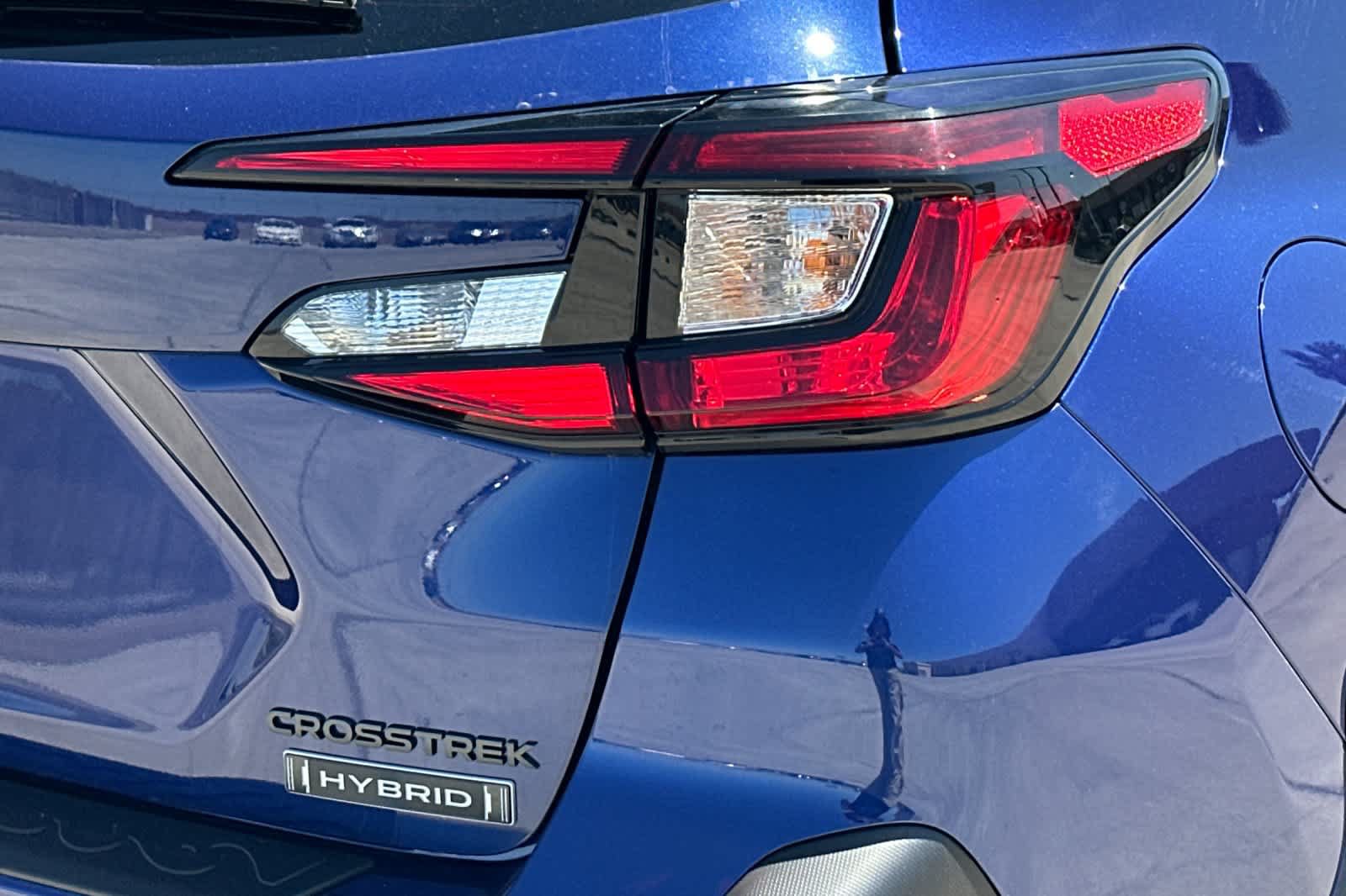 New 2026 Subaru Crosstrek 2.5i Limited w/ Crosstrek Mirror Package AWD/4WD image 32