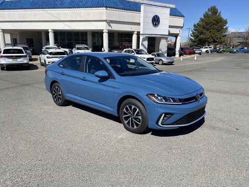 New 2026 Volkswagen Jetta S FWD image 2