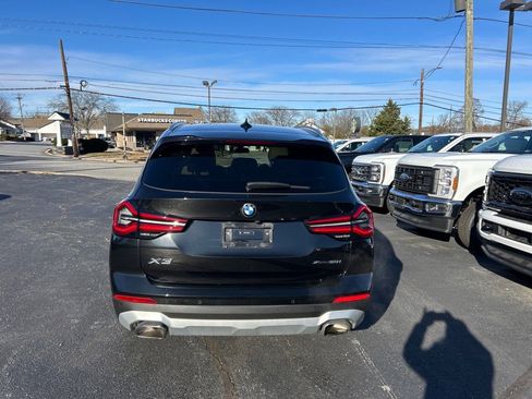 Used 2024 BMW X3 xDrive30i w/ Premium Package image 14