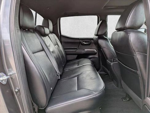 Certified 2023 Toyota Tacoma Limited w/ Black Out Package (TMS) AWD/4WD image 26