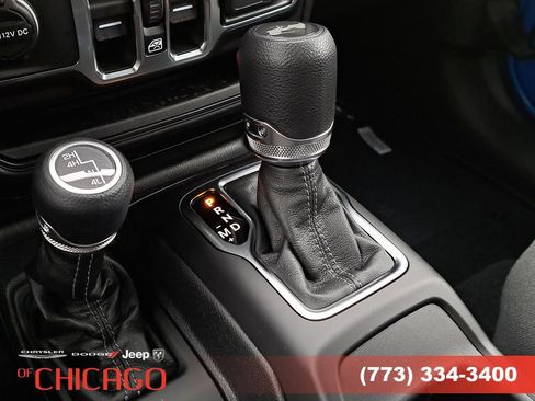 New 2026 Jeep Wrangler Sport image 29