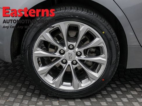 Used 2023 Cadillac CT5 Luxury image 30