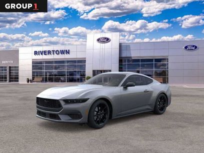 New 2026 Ford Mustang Coupe w/ Mustang Nite Pony Package