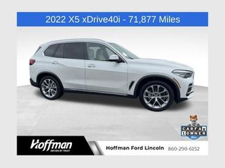 Used 2022 BMW X5 xDrive40i w/ Premium Package AWD/4WD video 1