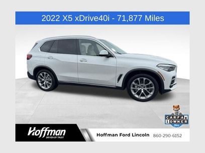 Used 2022 BMW X5 xDrive40i w/ Premium Package