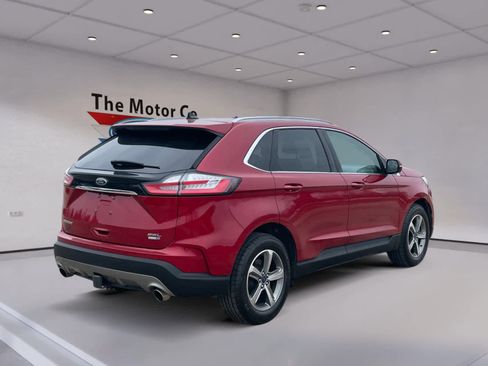 Certified 2020 Ford Edge SEL w/ Convenience Package image 5