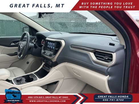 Used 2023 GMC Acadia Denali image 34
