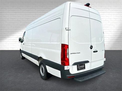 New 2025 Mercedes-Benz Sprinter 2500 image 7