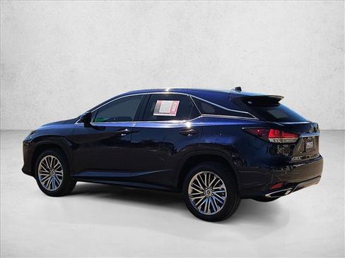 Used 2020 Lexus RX 350 AWD w/ Luxury Package image 8