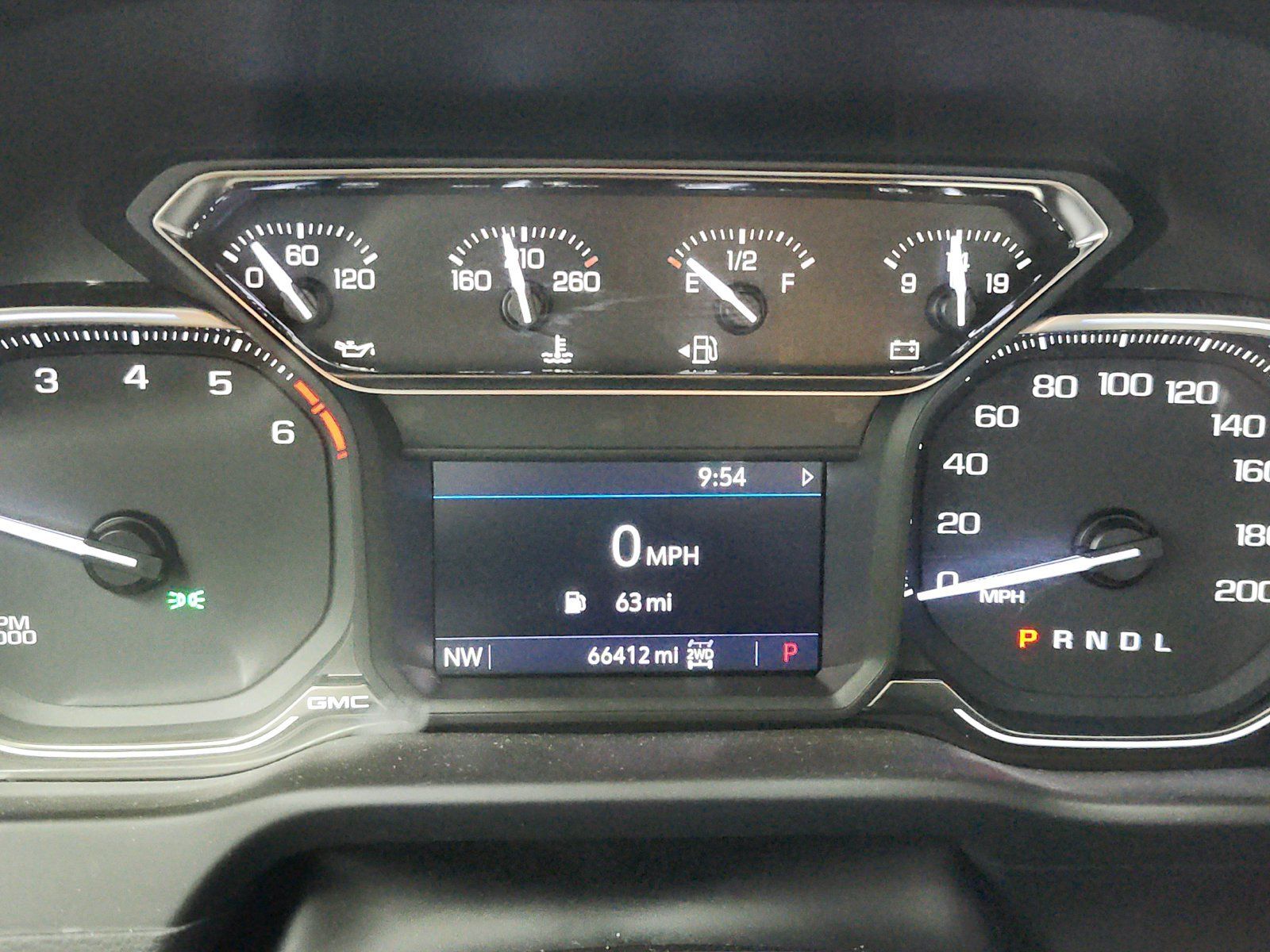 Used 2020 GMC Sierra 1500 AT4 AWD/4WD image 13