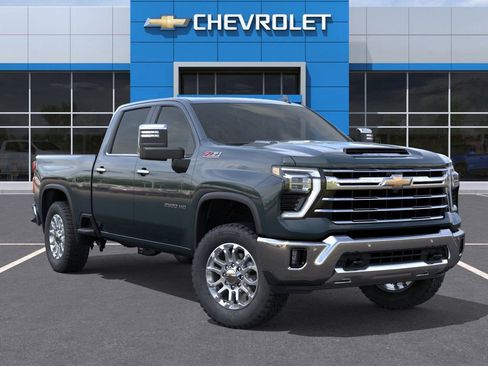 New 2026 Chevrolet Silverado 2500 LTZ w/ LTZ Plus Package image 54