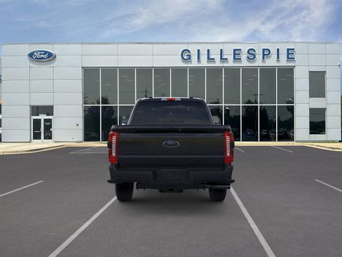 New 2026 Ford F350 Lariat w/ Black Appearance Package image 5