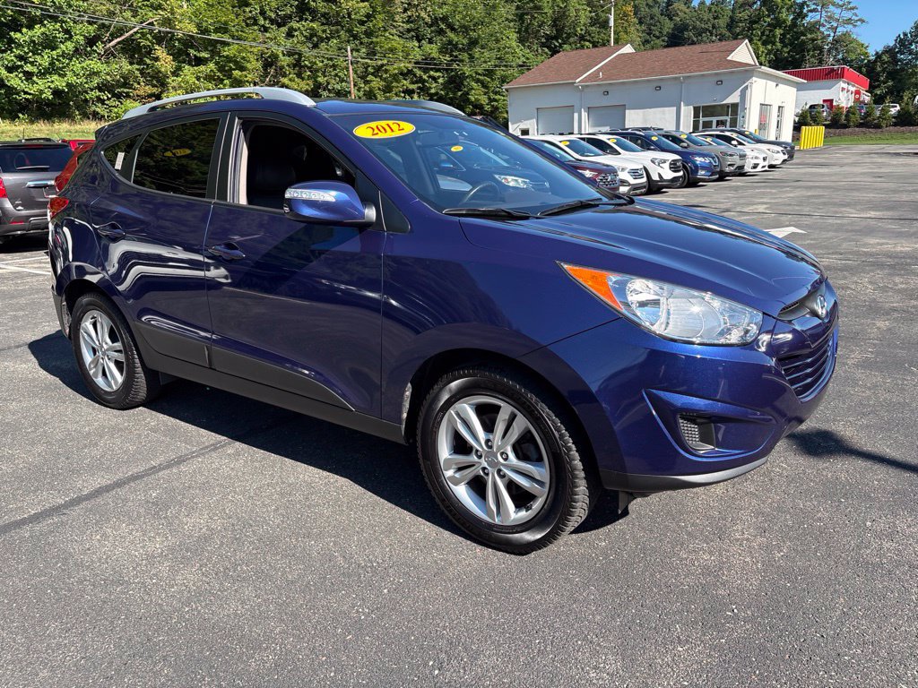 Used 2012 Hyundai Tucson GLS FWD image 7