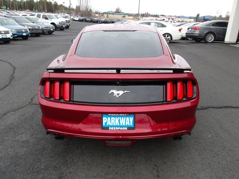 Used 2016 Ford Mustang Coupe w/ Interior & Wheel Package image 4