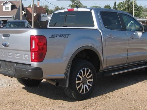 Used 2021 Ford Ranger Lariat w/ Equipment Group 501A High image 3