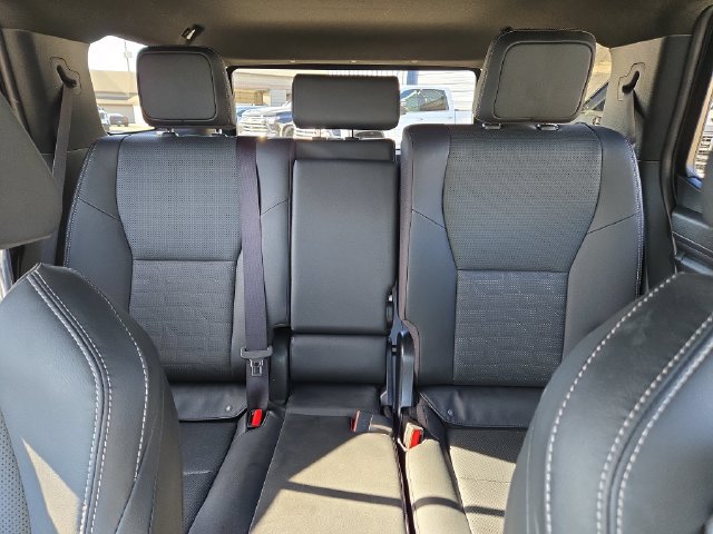 Used 2025 Toyota 4Runner TRD Off-Road Premium AWD/4WD image 28