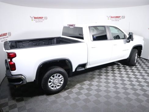Used 2020 Chevrolet Silverado 2500 LT w/ Z71 Off-Road Package image 5
