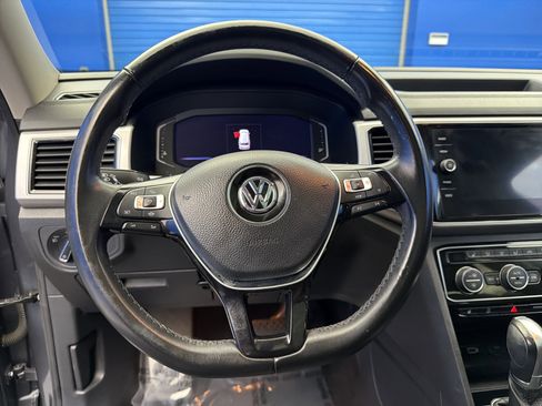 Used 2019 Volkswagen Atlas SEL AWD/4WD image 15