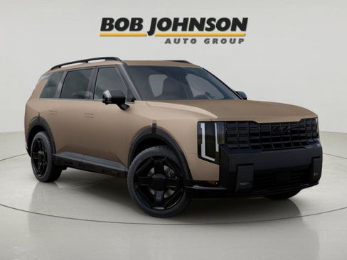 New 2027 Kia Telluride SX Prestige X-Line w/ Towing Package AWD/4WD image 1