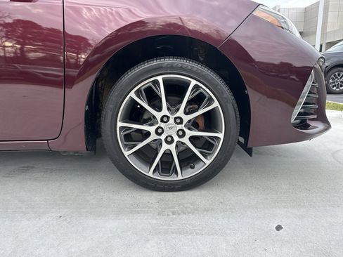 Used 2017 Toyota Corolla SE 50th Anniversary image 13