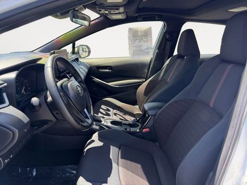 Certified 2024 Toyota Corolla SE w/ SE Premium Package FWD image 9