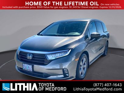 Used 2021 Honda Odyssey EX