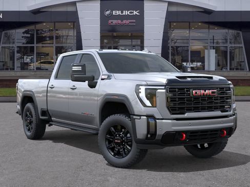 New 2026 GMC Sierra 2500 AT4 w/ AT4 Premium Plus Package AWD/4WD image 7