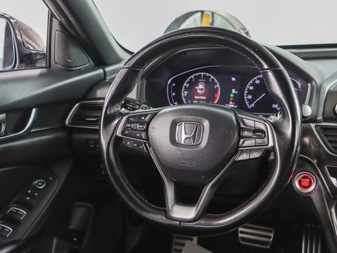 Used 2022 Honda Accord Sport image 12